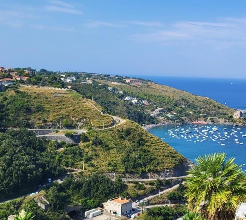 Villa Luna Sul Mare Calabria San Nicola Arcella Exterior photo