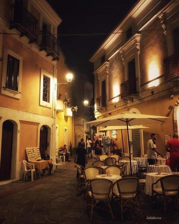 Villa Luna Sul Mare Calabria San Nicola Arcella Exterior photo