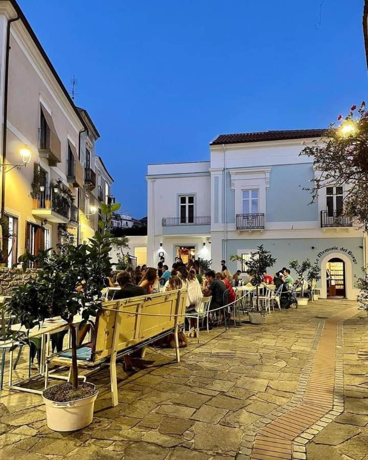 Villa Luna Sul Mare Calabria San Nicola Arcella Exterior photo